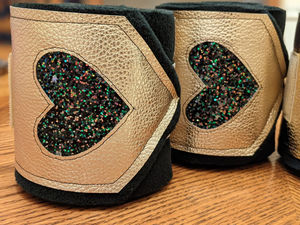 ราคาโรงงานโดยตรง ผ้าฟลีซพันขาสำหรับขี่ม้า ผ้าพันขาสำหรับโพโล ผ้าพันขาสำหรับในคอกม้า ผ้าพันขาแบบยืดหยุ่นสำหรับดูแลสุขภาพขาของม้า - Product Image 5