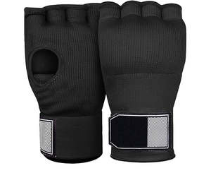 Gants de cyclisme de course personnalisés antidérapants avec rembourrage en gel, demi-doigts, pour fitness, vente en gros, en matière de qualité supérieure, avec bandages en gel pour les mains - Product Image 3