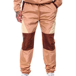 Service OEM – Nouveaux ensembles coupe-vent pour adultes grandes tailles, en nylon, avec empiècements, personnalisables, pour activités de plein air - Product Image 2