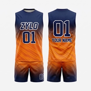 Uniformes de football 7 contre 7 personnalisés de qualité supérieure, maillots de flag football, polyester anti-décoloration, uniforme de jeu d'équipe, vêtements de sport - Product Image 1