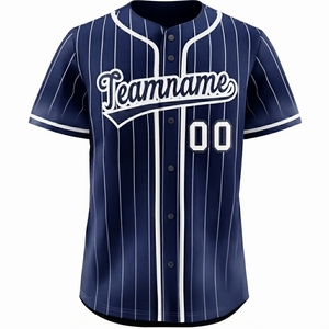 Maillot de baseball sublimé - Product Image 1