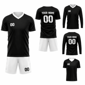 Uniformes de Fútbol Personalizados, Conjuntos de Fútbol de Secado Rápido y Transpirables, Camisetas de Fútbol para Hombre, Uniformes de Fútbol, Conjuntos de Camisetas de Fútbol para Hombre - Product Image 2