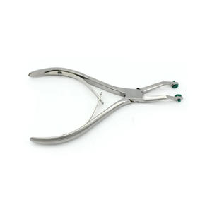 Mejor Precio: Alicates Dentales Manuales para Remover Coronas, Acabado Mate, Instrumento de Extracción Ortodóntica, para Remover Coronas de Puentes, Seguro, con Certificación CE - Product Image 5