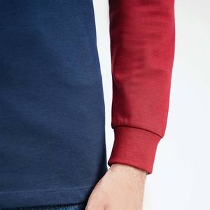 เสื้อกอล์ฟผ้าวาฟเฟิลเนื้อแน่น แห้งเร็ว ผลิตจากโพลีเอสเตอร์/คอตตอน ดีไซน์ปรับแต่งได้ คุณภาพพรีเมียม มีหลายขนาดให้เลือก - Product Image 3