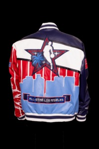 2026 All-<b>Star</b> Los Angeles Vegan Leather <b>Jacket</b> - Product Image 2