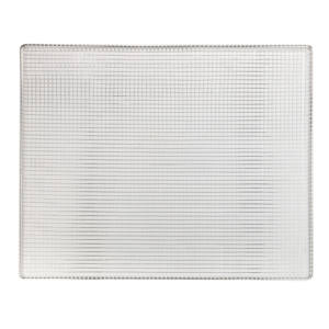 Grille de four en acier inoxydable durable multifonctionnelle pour cuisine, non pliable, Henry Foodservice - Product Image 4