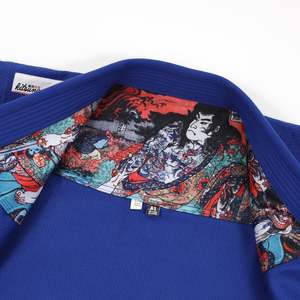 Kimono Brasileño de Jiu-Jitsu 100% Algodón de la Mejor Calidad, Trajes de Jiu-Jitsu al por Mayor - Product Image 4