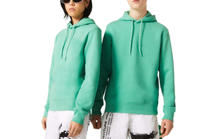 Pull-over à capuche en coton 100% personnalisé OEM pour hommes surdimensionnés en polyester et coton pour l'hiver - Product Image 2