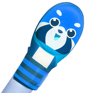 Custom Sliding Mitts Baseball Training <b>Equipment</b> <b>Secure</b> Thumb Protection Adjustable Sportswear Youth Baseball Sliding Mitts - Product Image 6