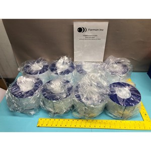 8 Rollos de Etiquetas para Cuartos Limpios Intermec E22450, 4" x - Equipo y Piezas de Semiconductores de Confianza de Marca Global - Product Image 2
