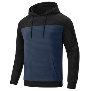 Nouveauté en promotion : Sweat à capuche pour homme, produit tendance, style unique, respirant, avec cordon de serrage - Product Image 4