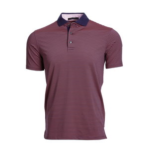 Chemise Homme Unie à Manches Courtes en Tissu Oxford de Polyester, Style Décontracté, Coupe Classique, Respirante, Design Tricoté, Séchage Rapide à l'Avant - Product Image 4