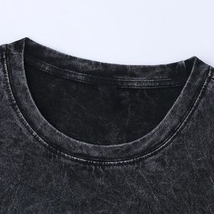 Camisetas sin Mangas para Hombre, Estilo Vintage Retro, Tejido Transpirable de Spandex/Poliéster, Color Negro, para Verano - Product Image 3