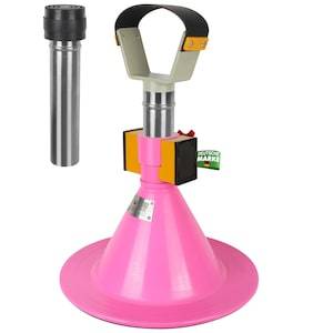 Kit d'outils de soins dentaires équin pour chevaux, supports de sabots, outils professionnels de ferrage pour chevaux - Product Image 4