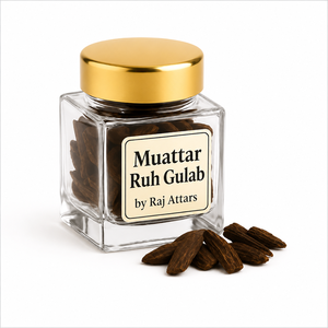 HOT SELLING UDiMiSK Moattar Ruh Gulab 100 Grams Eco-Friendly Organic Bakhoor Arabic Home Fragrance Gift Box Authentic - Product Image 1