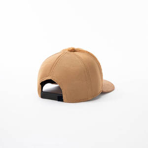 Gorra Trucker Personalizada de Malla Transpirable e Impermeable de 6 Paneles, Unisex, Ajustable, Estilo Desgastado - Product Image 6