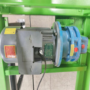 Nouveau modèle 2026 – Crible mobile à trommel compact MTS0818 haute efficacité pour compost et terre – En vente - Product Image 6