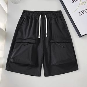 Men's Outdoor Mountaineering Hiking <b>Board</b> Shorts 100% Polyester Quick Dry Waterproof Eco-Friendly Anti-Wrinkle Drawstring Mid - Product Image 3