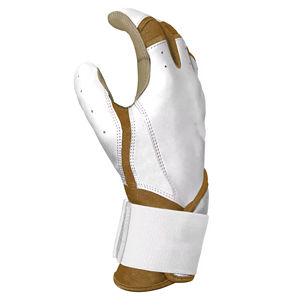 Gants de frappe de baseball de qualité supérieure, respirants, doublement rembourrés, ambidextres, avec fermeture auto-agrippante, prix d'usine en gros - Product Image 5