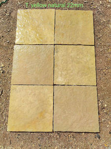 Natural Kota <b>Stone</b> Slabs and Tiles Durable Hard Wearing Limestone Ideal for Outdoor <b>Landscaping</b> Walkways and Industrial Flooring - Product Image 4