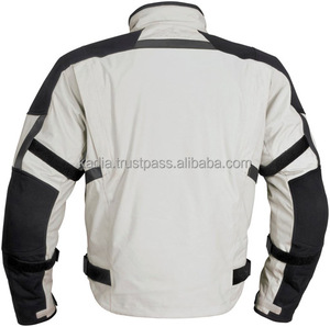Vestes de <span class=keywords><strong>moto</strong></span> d'hiver Cordura personnalisées en maille de polyester noir 600D veste d'aventure de <span class=keywords><strong>moto</strong></span> d'été coupe automatisée - Product Image 6