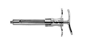 Seringue dentaire fabriquée en acier inoxydable de haute qualité pour instruments dentaires - Product Image 3