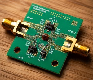 ตัวลดทอนสัญญาณแบบดิจิตอล DC–7 GHz รุ่น RFDVA07 ช่วง 0–8 dB โมดูลตัวลดทอนสัญญาณ RF แบบสลับเร็ว ความสูญเสียต่ำ - Product Image 1