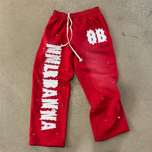 ชุดวอร์มใส่ได้ทั้งชายและหญิงเสื้อยืดพิมพ์ลายสำหรับใส่วิ่งพร้อมสเวตเตอร์สองชิ้นโลโก้ออกแบบได้ตามที่ต้องการ - Product Image 4