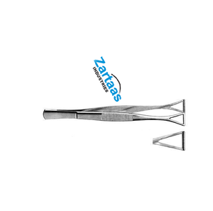 Pinces chirurgicales COLLIN DUVAL DRESSING FORCEPS 14MM 20CM en acier inoxydable de haute qualité – Fabricant et exportateur d'instruments chirurgicaux - Product Image 6