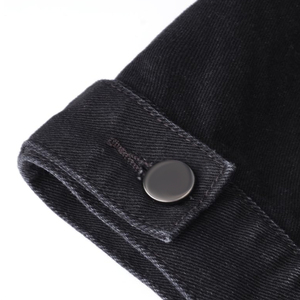 New Arrivals Long Sleeve <b>Women</b> Denim <b>Jackets</b> Top Quality Made New Fashion <b>Women</b> Denim Jeans <b>Jackets</b> For Adults - Product Image 6