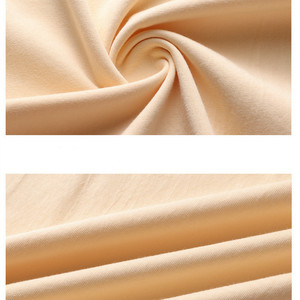 เสื้อยืดคอกลมแขนสั้นทรงโอเวอร์ไซส์ผ้าโพลีเอสเตอร์/คอตตอน 240 กรัม แห้งเร็ว แฟชั่นลำลอง ใส่ได้ทั้งชายหญิง ทรงหลวม - Product Image 6