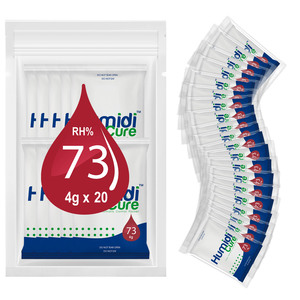 73% Paquetes <span class=keywords><strong>de</strong></span> humedad bidireccionales <span class=keywords><strong>de</strong></span> fibra vegetal ecológica 4g-20 para secado <span class=keywords><strong>de</strong></span> flores, almacenamiento <span class=keywords><strong>de</strong></span> hierbas y curado Grovebag <span class=keywords><strong>Boveda</strong></span> - Product Image 1