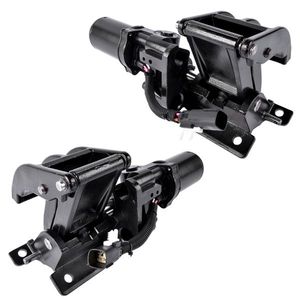 มอเตอร์บอร์ดข้างซ้ายและขวา 2 ชิ้น พร้อมขายึด FL3Z16A507A FL3Z16A506B สำหรับรถฟอร์ด F150 ทุกรุ่น ปี 2015-2020 - Product Image 5
