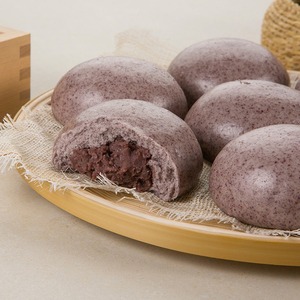 ร้านอาหารพิเศษ มิลวอน ขนมแช่แข็ง ซาลาเปาฟักทองหวานอันฮง - Product Image 2