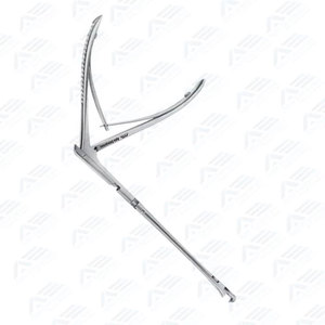 คีมตัดกระดูกแบบ Kerrison Laminectomy Rongeurs สำหรับผ่าตัด อุปกรณ์การแพทย์ คีมเจาะกระดูก เครื่องมือผ่าตัดกระดูกและข้อ - Product Image 6
