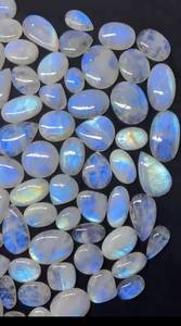 พลอยธรรมชาติเกรด AAA คุณภาพสูงจาก Mh Gems รูปทรงคาโบชอง สีเขียวอาเกต ขนาดและรูปทรงหลากหลาย รับรองโดยผู้ตรวจสอบอิสระ ปรับแต่งได้ - Product Image 3