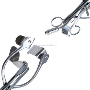 World Precision Surgical Parks Espéculo Retractor Anal, Juego Completo, Manual, Acero Inoxidable, Instrumento de Cirugía General, Grado Hospitalario - Product Image 2