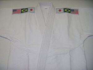 Uniforme de BJJ de Baja Cantidad, 100% Algodón, Personalizable, Alta Calidad, Transpirable, MOQ Bajo, Asequible - Product Image 4