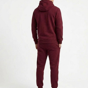 Conjunto Deportivo Personalizado para Hombre, de Felpa Francesa de 400 GSM, Sudadera con Capucha y Pantalones Deportivos, Fabricante OEM - Product Image 2