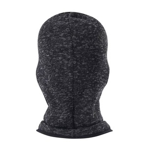 Pasamontañas Unisex, Cubre Rostro Completo, 100% Poliéster, para Exteriores, Adulto, 48-50cm, Negro, Tejido a Cuadros, Diseño 3D - Product Image 5
