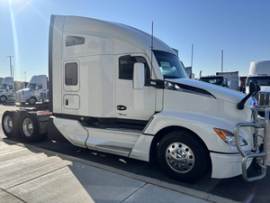 Camión Volquete Kenworth T680 8X4 2025, Usado, con Volante a la Izquierda, Caja de Cambios Automática FAST, Motor Diésel, Estándar de Emisiones Euro 6, Cámara Trasera - Product Image 5