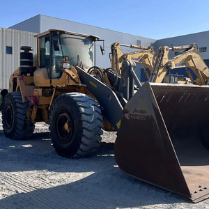 Cargadora de Ruedas Volvo L150H de la Mejor Calidad, Capacidad de Carga Nominal de 500 Toneladas, Motor Volvo Penta, Bomba HYDAC, Rodamientos, Caja de Cambios - Product Image 1