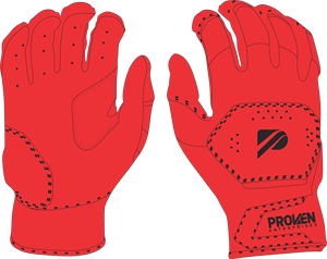 Gants de frappe de baseball de qualité supérieure, confortables et à prix abordable – Nouveau modèle à prix réduit - Product Image 6