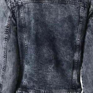 <b>Women</b> Denim Jacket Vintage Washed Blue Casual Stylish Fashion <b>Coat</b> Custom Apparel with custom size and logo OEM - Product Image 6
