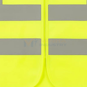 Gilet de sécurité couleur personnalisée, gilet de sécurité haute visibilité, gilet de sécurité en matière de qualité supérieure, prix de gros pour la vente en ligne - Product Image 6