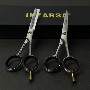 Barber Scissors In High Quality Hair Cutting & Thinning <b>Shears</b> Good Quality Smooth Blending Hair Trimming Use Barber Scissor - Product Image 1