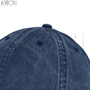 Casquettes 6 panneaux de qualité supérieure, confortables et entièrement personnalisables, pour adultes, pour l'extérieur, nouvelle collection 2026, tendance, par un fournisseur de choix - Product Image 6