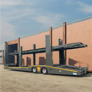 Remolque <span class=keywords><strong>de</strong></span> camión <span class=keywords><strong>de</strong></span> servicio pesado personalizable <span class=keywords><strong>Transporte</strong></span> <span class=keywords><strong>de</strong></span> <span class=keywords><strong>vehículos</strong></span> <span class=keywords><strong>de</strong></span> logística automática eficiente para <span class=keywords><strong>empresas</strong></span> <span class=keywords><strong>de</strong></span> concesionarios <span class=keywords><strong>de</strong></span> automóviles Fuertes - Product Image 1
