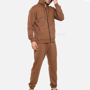 Survêtements unisexes 2 en 1 légers et décontractés avec logo personnalisé, best-sellers, dernier design, manches longues - Product Image 5