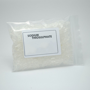 Thiosulfate de sodium de qualité laboratoire, réactif chimique, thiosulfate de sodium industriel pour usage en traitement - Product Image 3